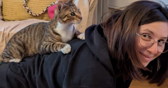 perrine pet sitter à MONTREUIL 93100_2