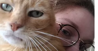 ynès pet sitter à PAULX 44270