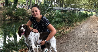 Julie dog sitter à TOULOUSE 31300_0