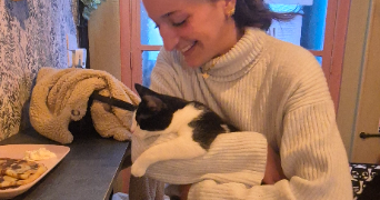 ophélie pet sitter à CHATUZANGE LE GOUBET 26300_1