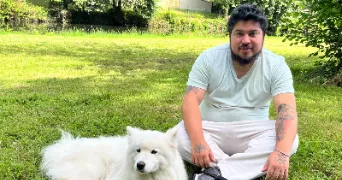 mario pet sitter à NANTES 44300