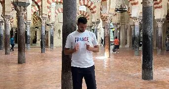 mathias pet sitter à Reims 51100