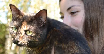 Ludivine pet sitter à Loire-Authion 49800