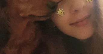 camille pet sitter à NICE 06300