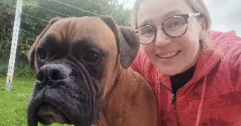 celine pet sitter à PLOUNEVENTER 29400