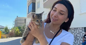 merve pet sitter à STE SAVINE 10300