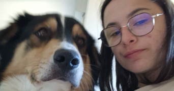 elisa pet sitter à ST GEORGES HAUTE VILLE 42610_3