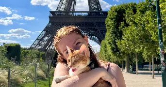 amandine pet sitter à EPINAY SUR SEINE 93800
