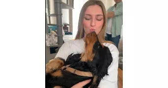 julia pet sitter à BOIS COLOMBES 92270