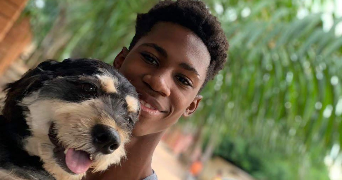 cédric pet sitter à NANTERRE 92000_2