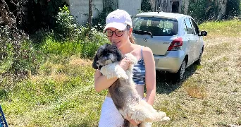 annaële pet sitter à ANGERS 49100