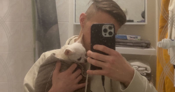 kylian pet sitter à LIEVIN 62800_0
