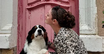 gwenaelle pet sitter à MONCOUTANT SUR SEVRE 79320