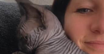 stephanie pet sitter à MARSEILLE 04 13004_7