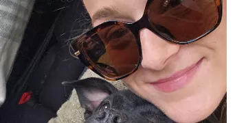 juliette pet sitter à CONTREXEVILLE 88140