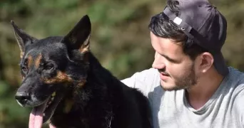 jason pet sitter à ETAMPES 91150