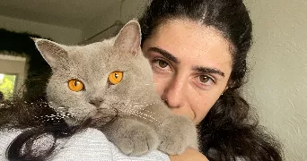 morgane pet sitter à ANTIBES 06600