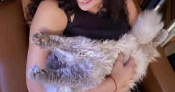 chloé pet sitter à MAISONS ALFORT 94700_2