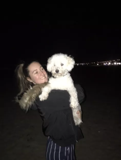 Cléa pet sitter à La Baule-Escoublac 44500