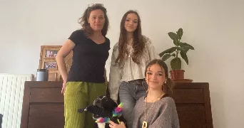 sabine dog sitter à Grenoble 38000