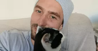 pierre antoine pet sitter à ORLEANS 45000