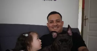 obryan pet sitter à MONTMAGNY 95360