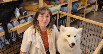 elisa pet sitter à NANTES 44200_1