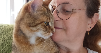 corinne pet sitter à VAILHAUQUES 34570_0