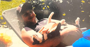 thomas pet sitter à DECINES CHARPIEU 69150_2