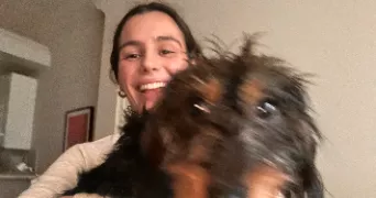 uxue pet sitter à PARIS 08 75008