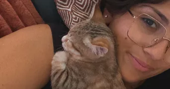 margaux pet sitter à BEZIERS 34500