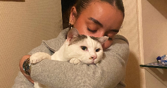 nisserine cat sitter à LYON 04 69004_3