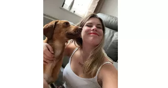 morgane pet sitter à Estaires 59940