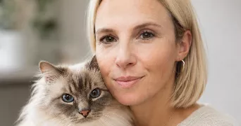 lucile cat sitter à GENAS 69740