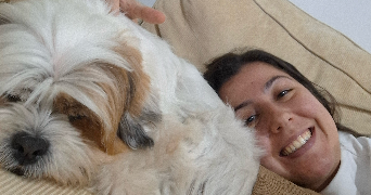 fernanda pet sitter à DELLE 90100_3