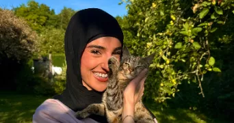 sibel pet sitter à MONTREUIL AUX LIONS 02310