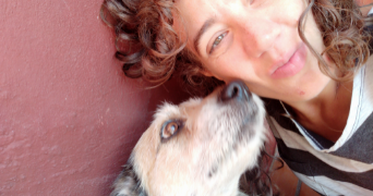 Alessia pet sitter à MONTREUIL 93100_3