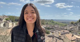 camille pet sitter à BORDEAUX 33000