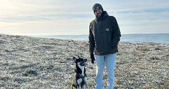 clara dog sitter à GIVRAND 85800_3