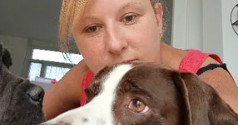 stephanie pet sitter à ANHIERS 59194