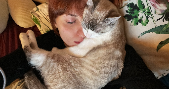 margaux pet sitter à LEVALLOIS PERRET 92300_1