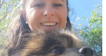 hélène pet sitter à PERRIGNY SUR L OGNON 21270