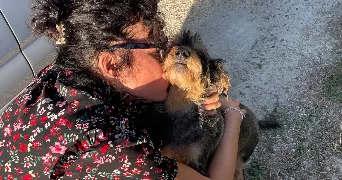 virginie  pet sitter à NIORT 79000