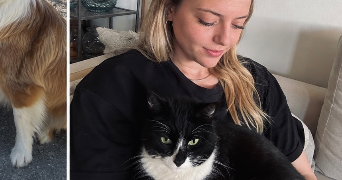 constance pet sitter à EVIAN LES BAINS 74500_1