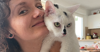 nolwenn pet sitter à VANNES 56000_2
