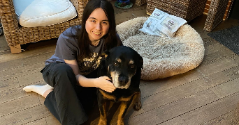 Romane pet sitter à FRANCONVILLE 95130_7