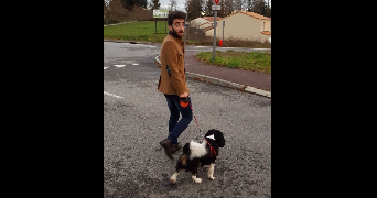 florian pet sitter à PARIS 10 75010_0