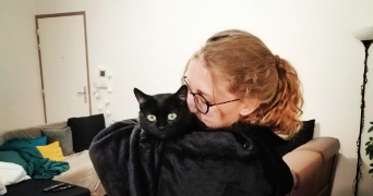 marine pet sitter à Le Plessis-Grammoire 49124_0
