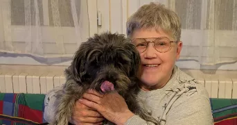 annamaria pet sitter à Ermont 95120