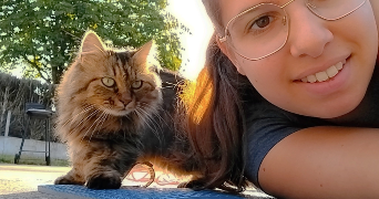 victoria pet sitter à BOURG LE ROI 72610_5
